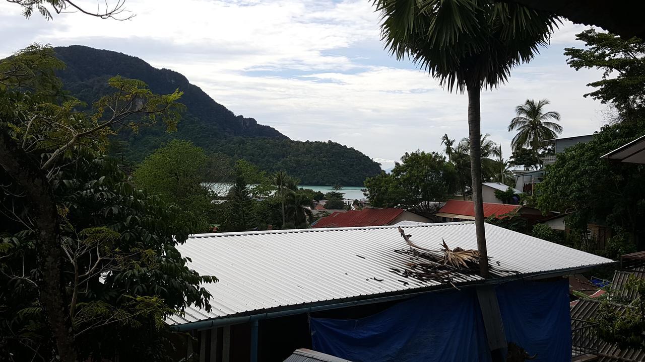 Golden Hill Bungalows Hotel Krabi Exterior photo